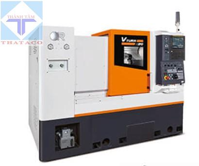 Máy Tiện CNC Nằm Ngang Vturn-S20