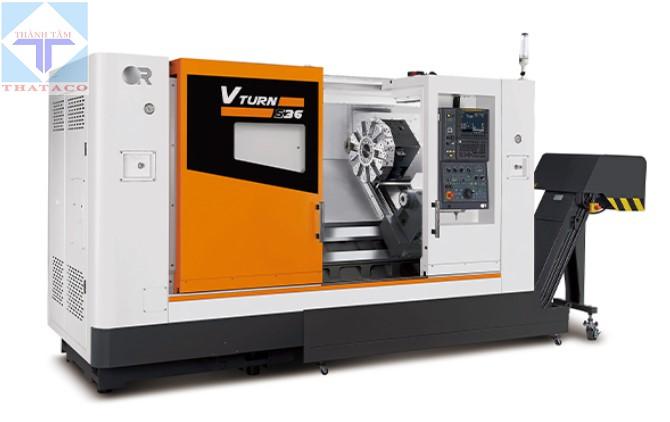 Máy Tiện CNC Nằm Ngang Vturn-S36 Máy Tiện CNC Nằm Ngang Vturn-S36