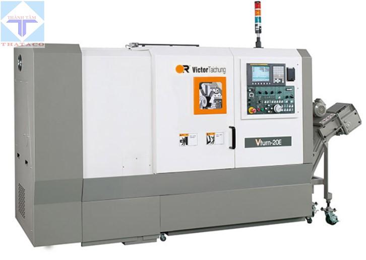 Máy Tiện Ngang CNC Vturn-20E