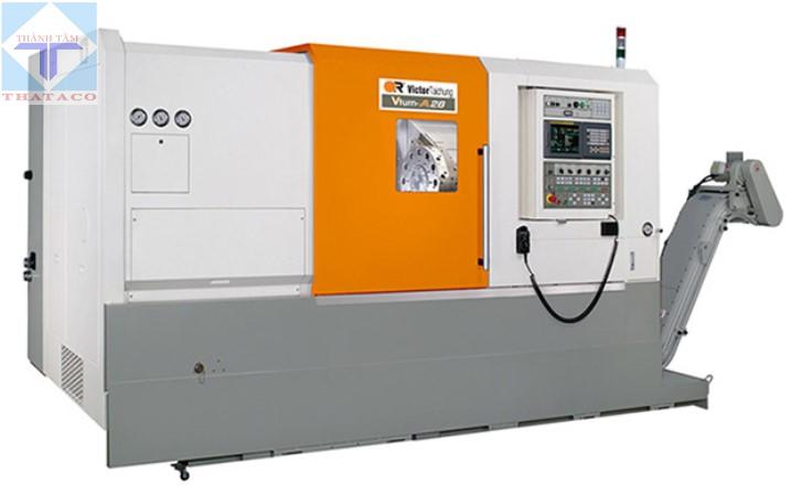 Máy Tiện Ngang CNC Vturn-A26 Máy Tiện Ngang CNC Vturn-A26