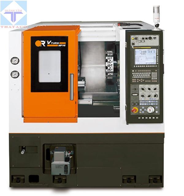 Máy Tiện Ngang CNC Vturn-NP16 Máy Tiện Ngang CNC Vturn-NP16