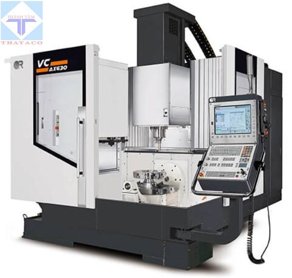 Trung Tâm Gia Công Phay 5 Trục Vcenter-AX630 Trung Tâm Gia Công Phay 5 Trục Vcenter-AX630