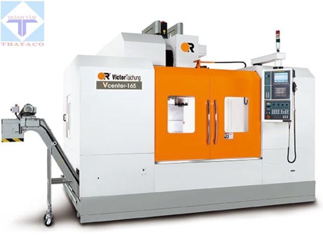 Trung Tâm Gia Công Phay CNC Vcenter-165 Trung Tâm Gia Công Phay CNC Vcenter-165