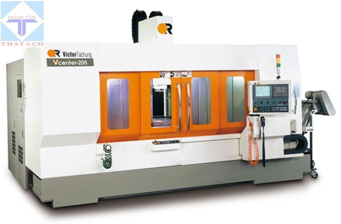 Trung Tâm Gia Công Phay CNC Vcenter-205 Trung Tâm Gia Công Phay CNC Vcenter-205