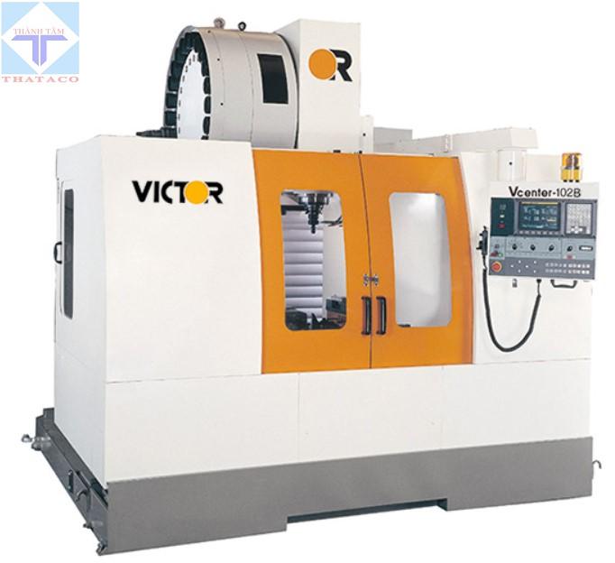Trung Tâm Gia Công Phay CNC Vcenter-85B Trung Tâm Gia Công Phay CNC Vcenter-85B