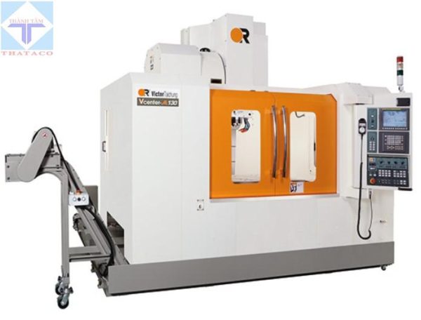 Trung Tâm Gia Công Phay CNC Vcenter-A130