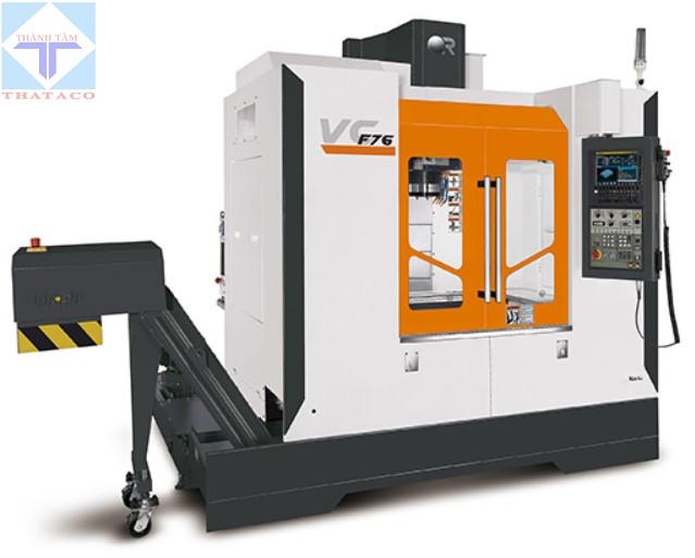 Trung Tâm Gia Công Phay CNC Vcenter-F76 Trung Tâm Gia Công Phay CNC Vcenter-F76