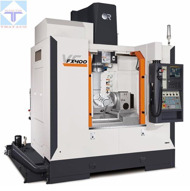 Trung Tâm Gia Công Phay CNC Vcenter-FX400 Trung Tâm Gia Công Phay CNC Vcenter-FX400