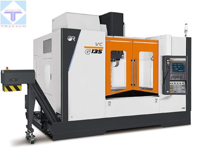 Trung Tâm Gia Công Phay CNC Vcenter-G135 Trung Tâm Gia Công Phay CNC Vcenter-G135