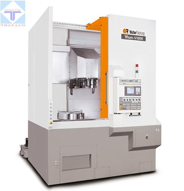 Máy Tiện Đứng CNC Vturn-1000 Máy Tiện Đứng CNC Vturn-1000