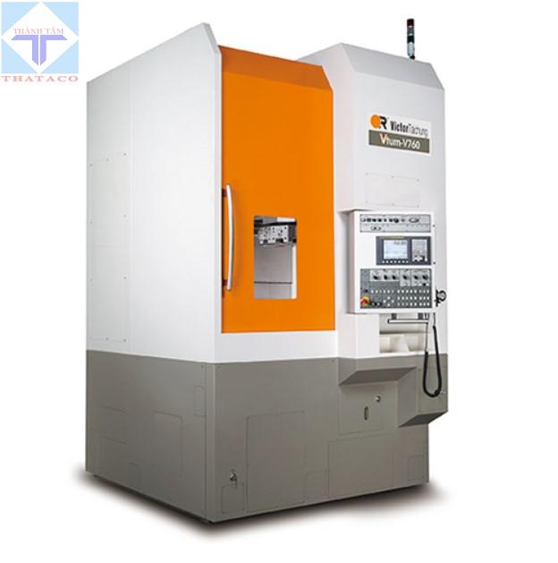 Máy Tiện Đứng CNC Vturn-760 Máy Tiện Đứng CNC Vturn-760