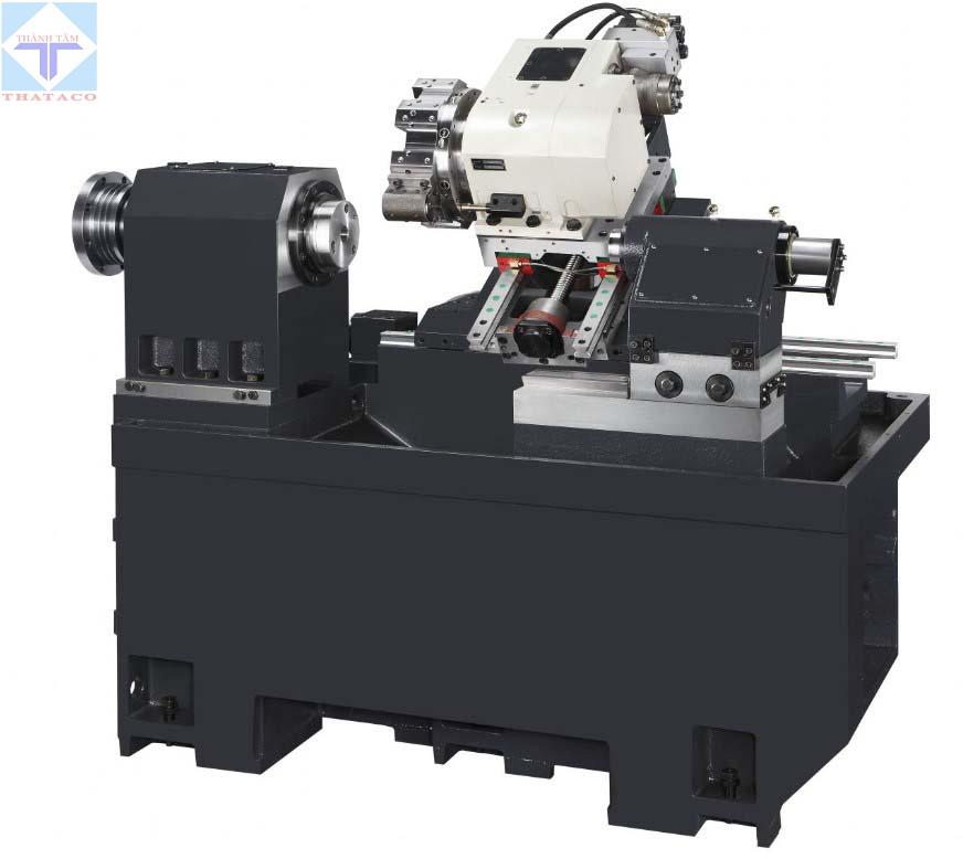 Máy Tiện CNC Keepway Kaifeng KT-16 Máy Tiện CNC Keepway Kaifeng KT-16
