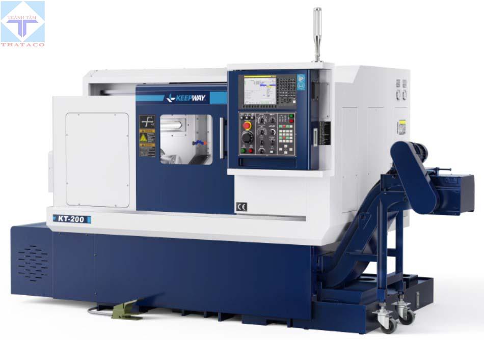 Máy Tiện CNC Keepway Kaifeng KT-200