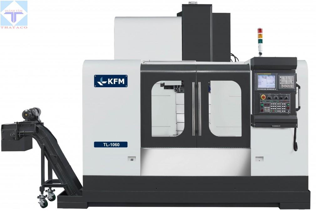 Trung Tâm Gia Công Phay CNC Keepway Kaifeng TL-1060 Trung Tâm Gia Công Phay CNC Keepway Kaifeng TL-1060