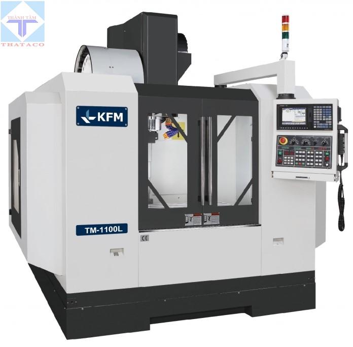 Trung Tâm Gia Công Phay CNC Keepway Kaifeng TM-1100L Trung Tâm Gia Công Phay CNC Keepway Kaifeng TM-1100L