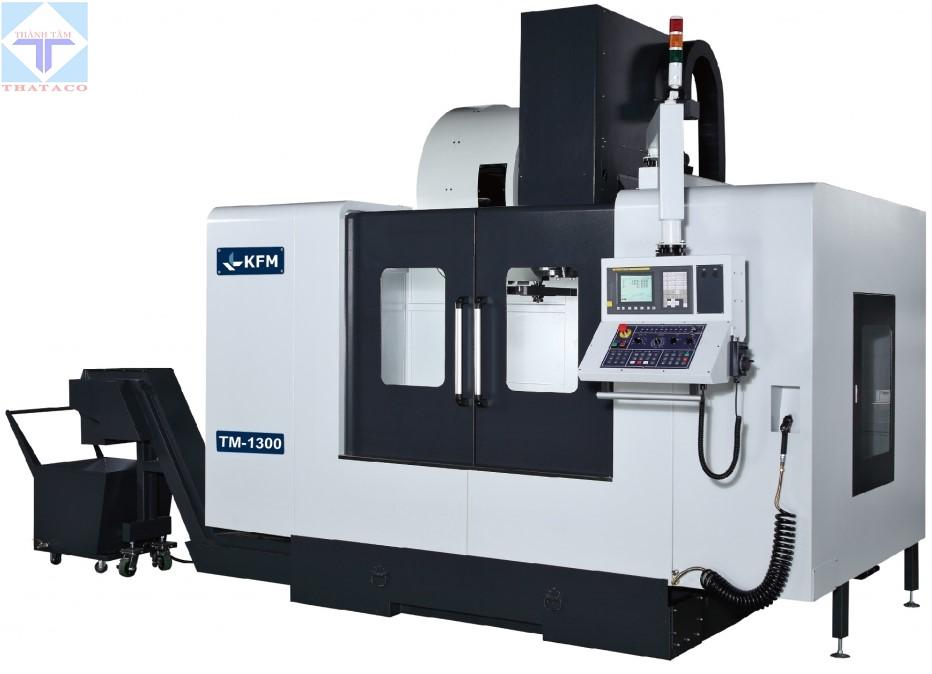 Trung Tâm Gia Công Phay CNC Keepway Kaifeng TM-1300 Trung Tâm Gia Công Phay CNC Keepway Kaifeng TM-1300