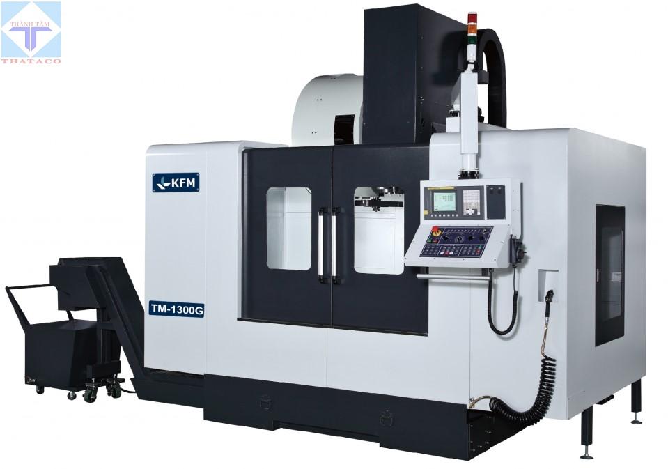 Trung Tâm Gia Công Phay CNC Keepway Kaifeng TM-1300G Trung Tâm Gia Công Phay CNC Keepway Kaifeng TM-1300G
