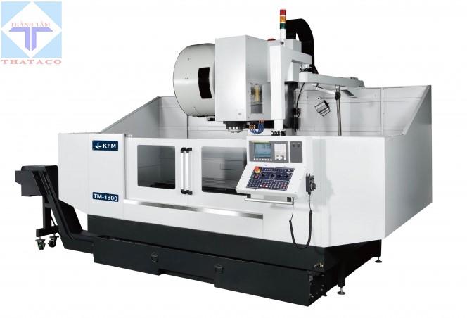 Trung Tâm Gia Công Phay CNC Keepway Kaifeng TM-1800 Trung Tâm Gia Công Phay CNC Keepway Kaifeng TM-1800