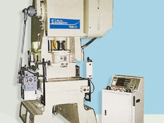 Máy Dập Cao Tốc THS
