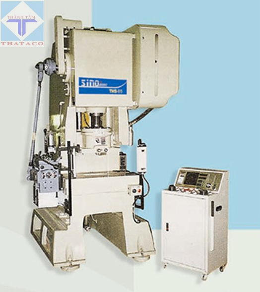 Máy Dập Cao Tốc THS Máy Dập Cao Tốc THS