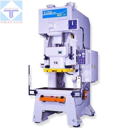 Máy Dập Trục Khuỷu 1 Trục NCP Máy Dập Trục Khuỷu 1 Trục NCP