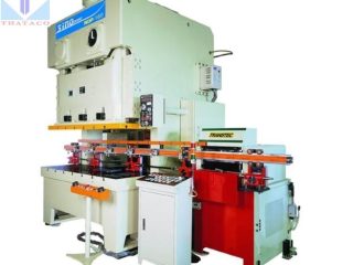 Máy Dập Trục Khuỷu NDP Series