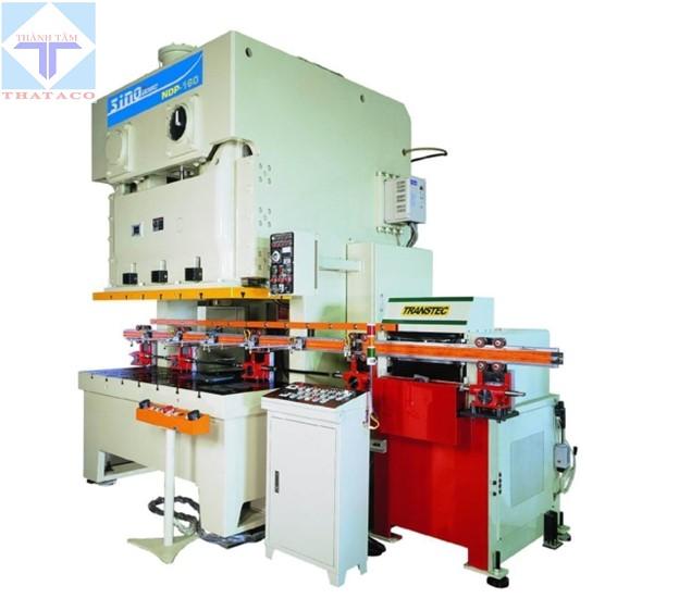 Máy Dập Trục Khuỷu NDP Series Máy Dập Trục Khuỷu NDP Series