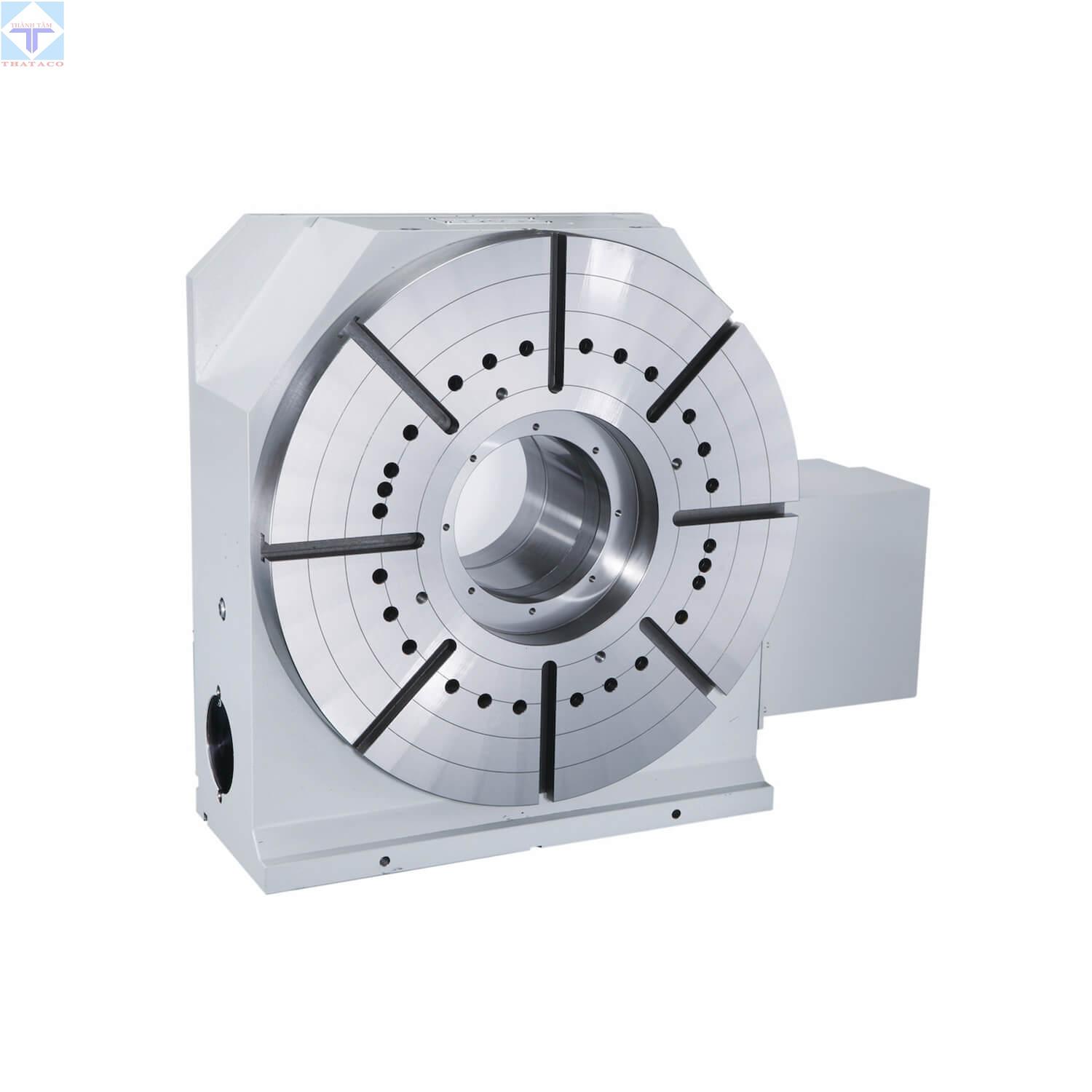 Bàn Xoay NC Trục Thứ 4 GX-800H Bàn Xoay NC Trục Thứ 4 GX-800H