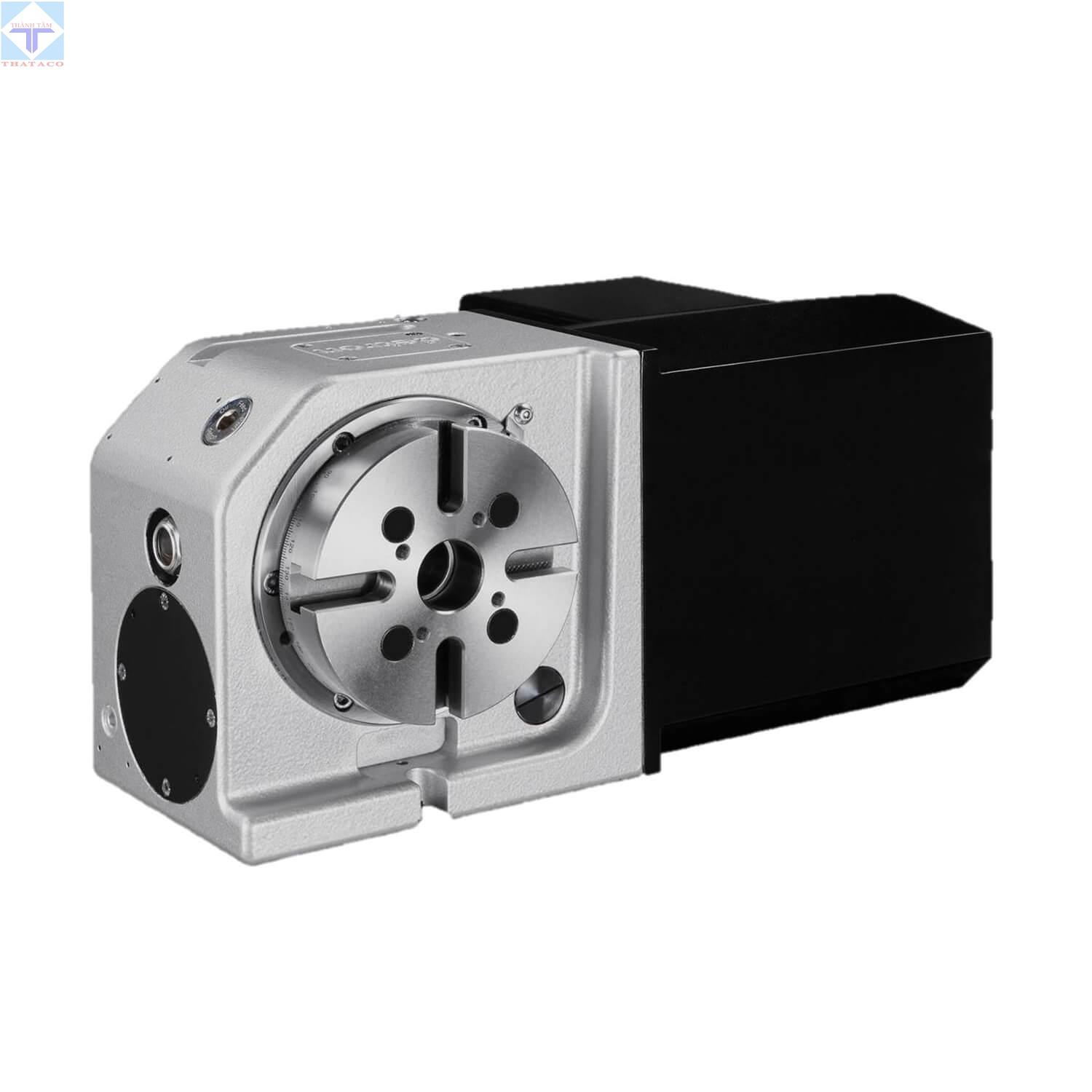 Bàn Xoay NC Trục Thứ 4 GXA-125S Bàn Xoay NC Trục Thứ 4 GXA-125S