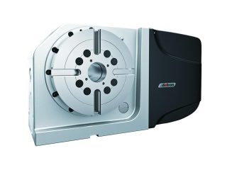 Bàn Xoay NC Trục Thứ 4 GXA-170S