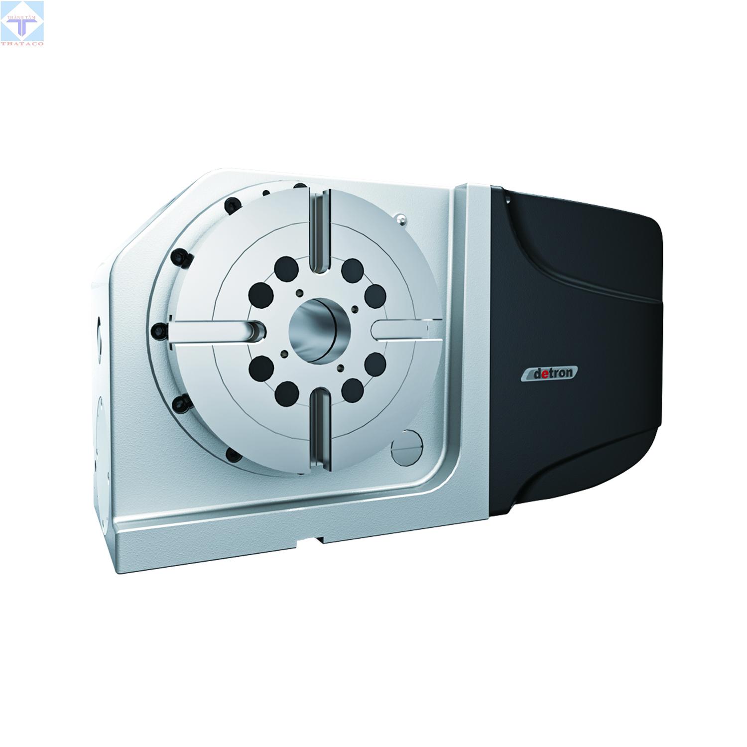 Bàn Xoay NC Trục Thứ 4 GXA-170S Bàn Xoay NC Trục Thứ 4 GXA-170S