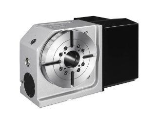 Bàn Xoay NC Trục Thứ 4 GXA-210S