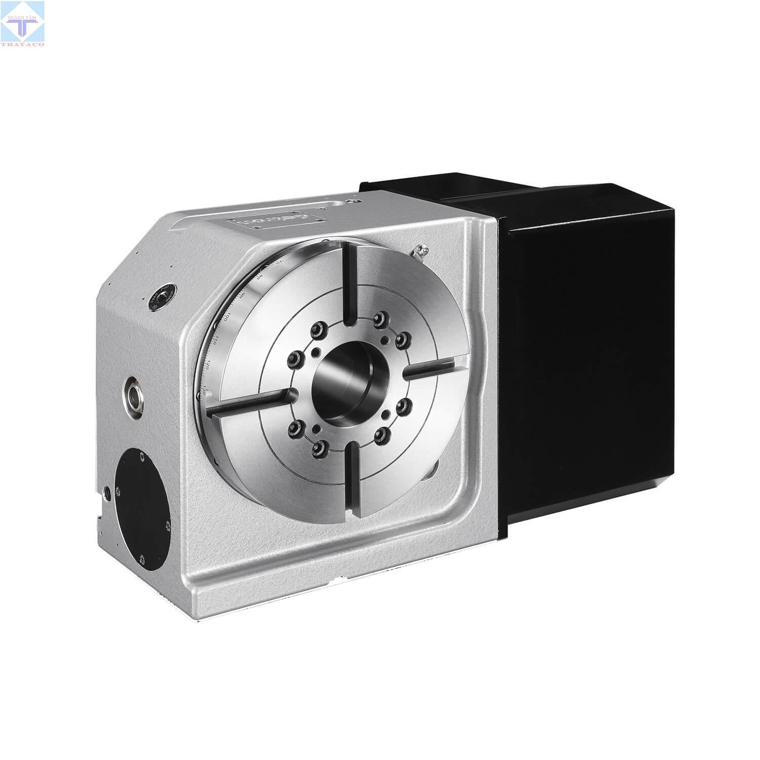 Bàn Xoay NC Trục Thứ 4 GXA-210S Bàn Xoay NC Trục Thứ 4 GXA-210S