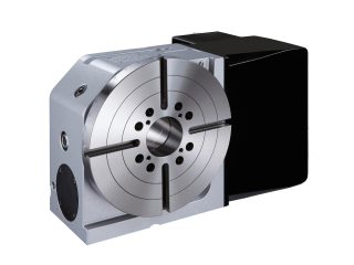 Bàn Xoay NC Trục Thứ 4 GXA-250S