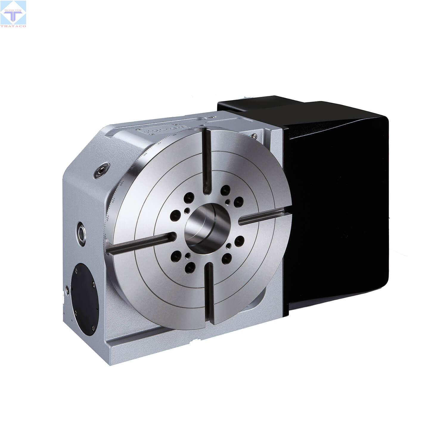 Bàn Xoay NC Trục Thứ 4 GXA-250S Bàn Xoay NC Trục Thứ 4 GXA-250S