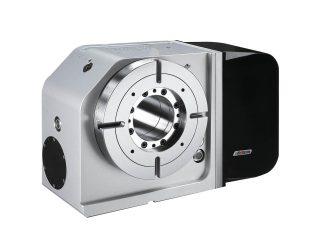 Bàn Xoay NC Trục Thứ 4 GXA-255H