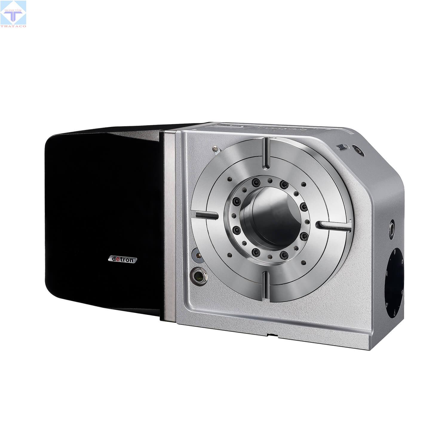 Bàn Xoay NC Trục Thứ 4 GXA-255HL Bàn Xoay NC Trục Thứ 4 GXA-255HL