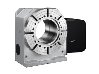 Bàn Xoay NC Trục Thứ 4 GXA-500H