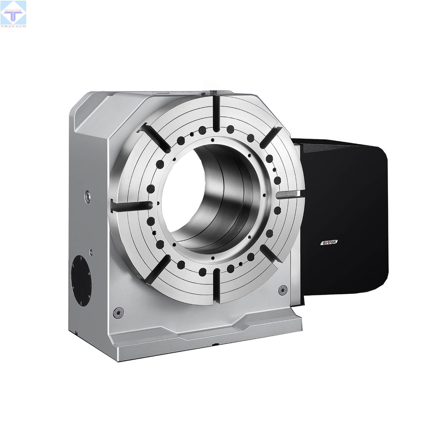 Bàn Xoay NC Trục Thứ 4 GXA-500H Bàn Xoay NC Trục Thứ 4 GXA-500H