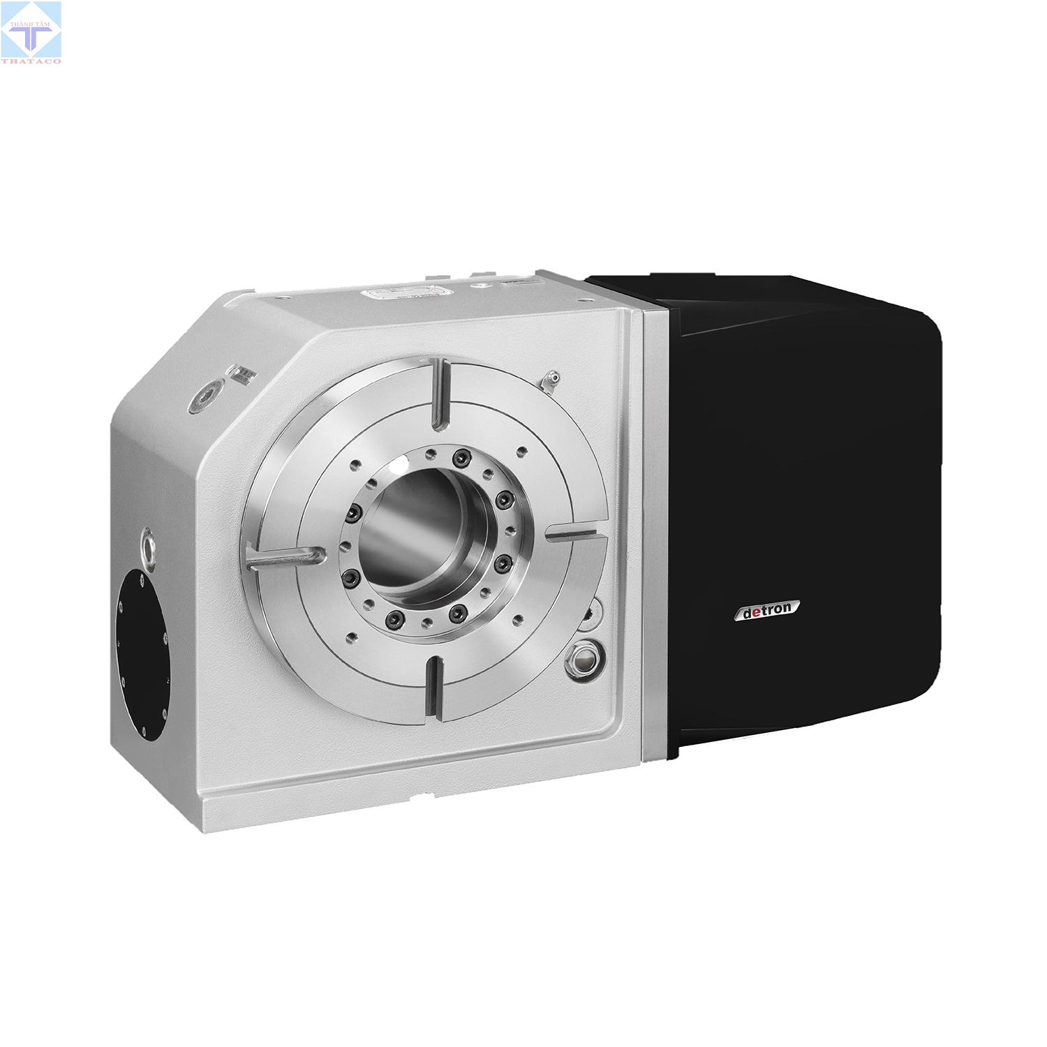 Bàn Xoay NC Trục Thứ 4 RGX-255X Bàn Xoay NC Trục Thứ 4 RGX-255X