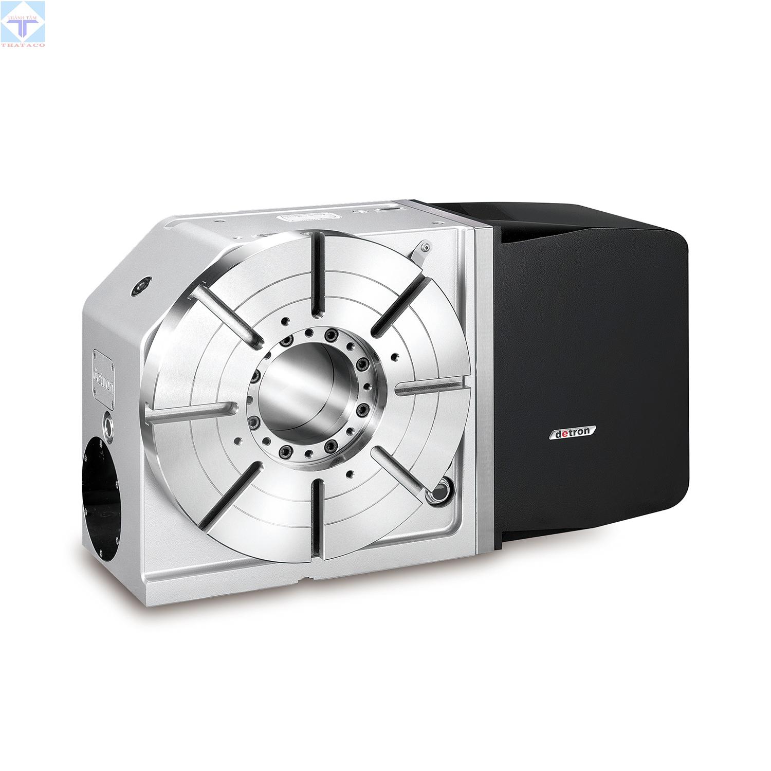 Bàn Xoay NC Trục Thứ 4 RGX-320X Bàn Xoay NC Trục Thứ 4 RGX-320X