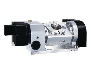 Bàn Xoay NC Trục Thứ 5 GFA-255HB