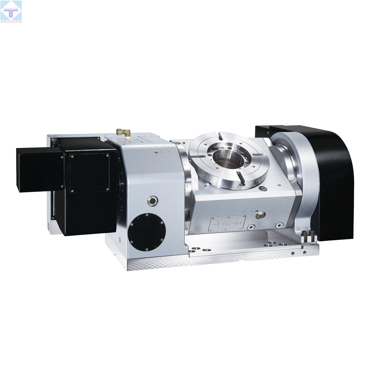 Bàn Xoay NC Trục Thứ 5 GFA-255HB Bàn Xoay NC Trục Thứ 5 GFA-255HB