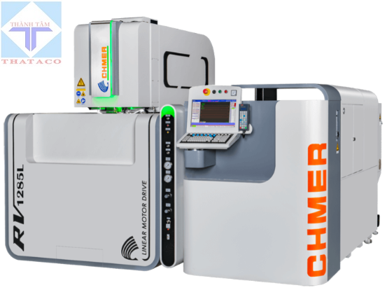 Máy Cắt Dây CHMER RV1285L Máy Cắt Dây CHMER RV1285L