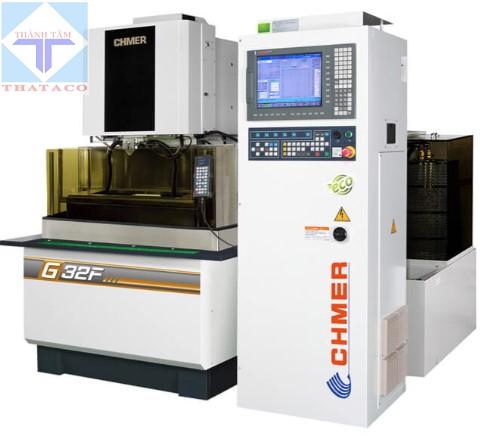 Máy Cắt Dây CHMER G32F Máy Cắt Dây CHMER G32F