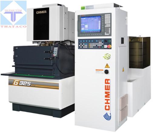Máy Cắt Dây CHMER G32S Máy Cắt Dây CHMER G32S