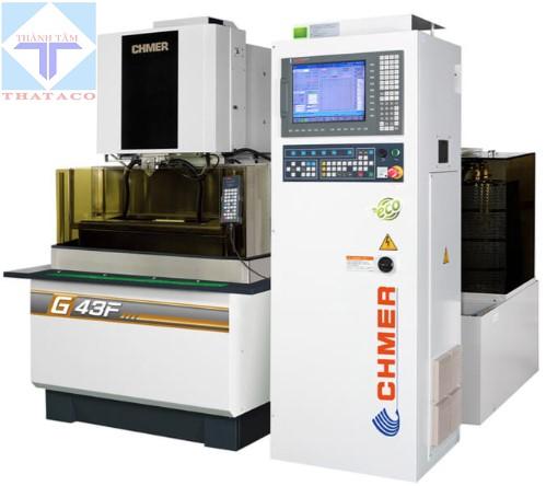 Máy Cắt Dây CHMER G43F Máy Cắt Dây CHMER G43F