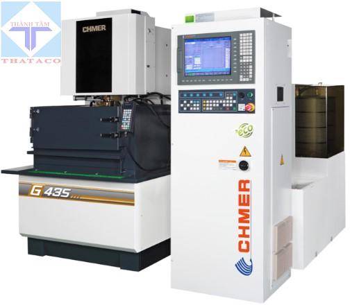 Máy Cắt Dây CHMER G43S Máy Cắt Dây CHMER G43S