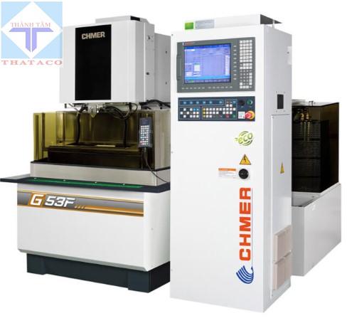 Máy Cắt Dây CHMER G53F Máy Cắt Dây CHMER G53F