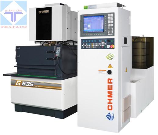 Máy Cắt Dây CHMER G53S Máy Cắt Dây CHMER G53S